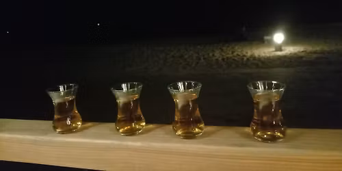 Cold NEW MOON Sauna & Sea Ceremony