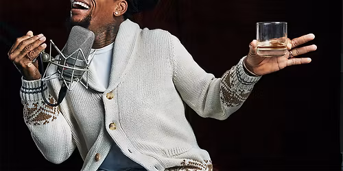 D.L. Hughley at Improv Comedy Club - Houston