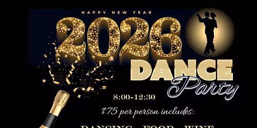 New Year\u2019s Eve Dance Party \ud83c\udf7e\ud83d\udc83\ud83c\udffc\ud83d\udd7a\ud83c\udffb\ud83e\udd42