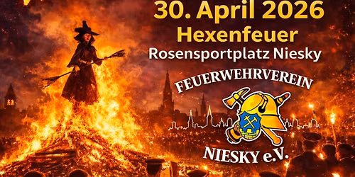 Hexenfeuer 2026