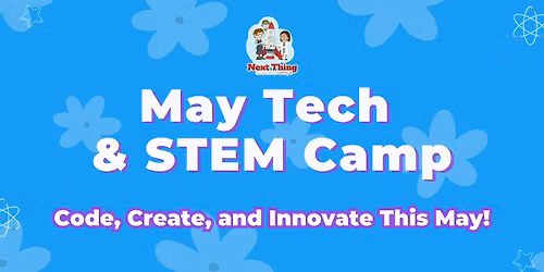 The Perse School May Tech Camp