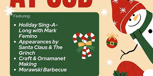 Christmas at SSB Clinton!