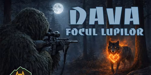 Dava. Focul Lupilor