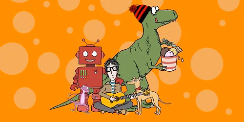 Nick Cope Family Show 2026
