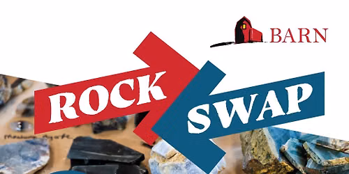 Rock Swap and Shop
