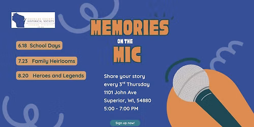 Memories on the Mic