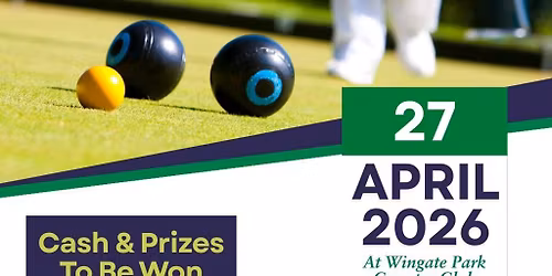 WINGATE PARK JUST 3 TOURNAMENT