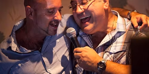 Live music event with the James brothers