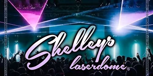 Shelleys Laserdome Reunion 2026