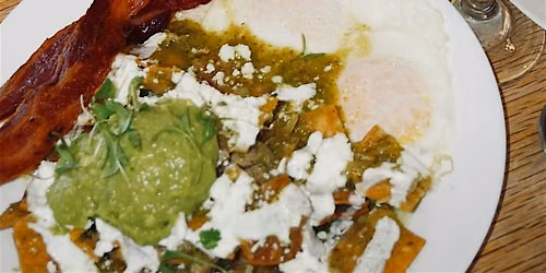 Beyond The Feed-Brunch Buffet