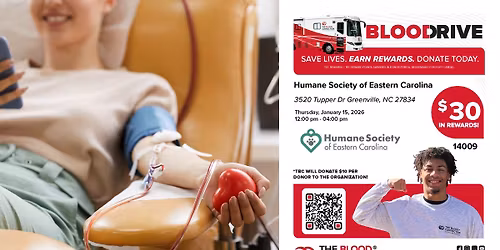 HSEC + TBC Blood Drive