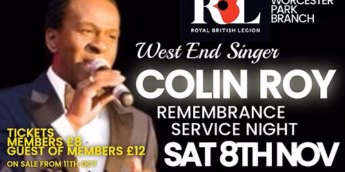 Remembrance Service Night