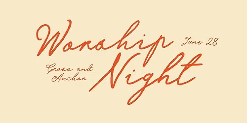Worship Night