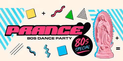 PRANCE 80s!