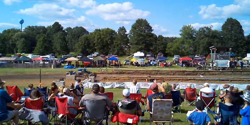 Mud Bog at Cadott Nabor Days