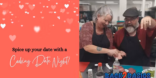 Cooking Date Night