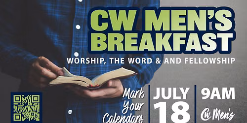 Crosswinds Men's Breakfast