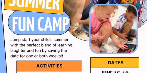 Summer Fun Camp
