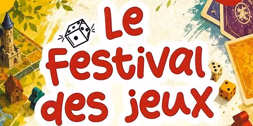 Festival des Jeux à Ceyrat