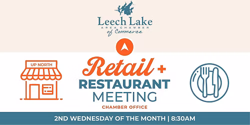 Retail + Restaurant Member Meeting