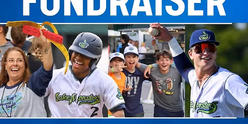Northwest Little League at the Lake Monsters