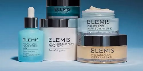 ELEMIS BRUNCH - WOMEN'S DAY