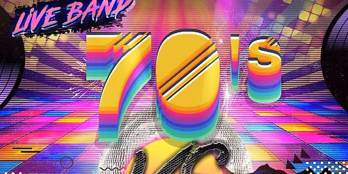 70's Vs 80's Day Disco LIVE!
