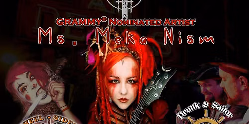Renaissance Tavern featuring Miss Meka Nism 