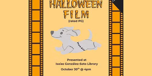 Halloween Family Movie (rated PG)