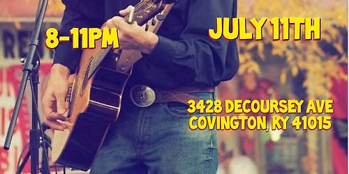 Bill Burleigh LIVE @ The Hub Tavern
