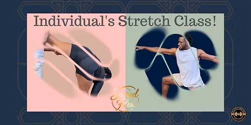 Sacred Flex: Stretch Party (Solo Edition)