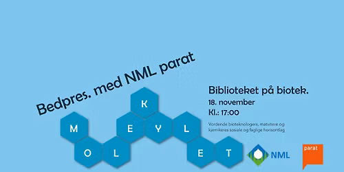 NML Parat inviterer: "Jobbmuligheter i matbransjen \u2013 fagforening, pizza & prat" \ud83c\udf55