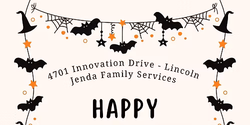 Jenda's Halloween Bash!