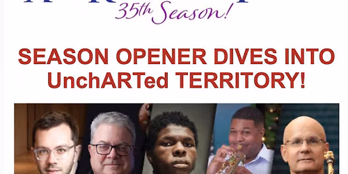 UnchARTed Territory from Arts Renaissance Tremont