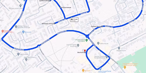 Tuesday 2rd December 2023