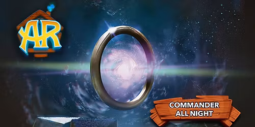 Commander All Night @ The Refuge