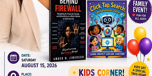 Amber N. Jimerson Book Signing
