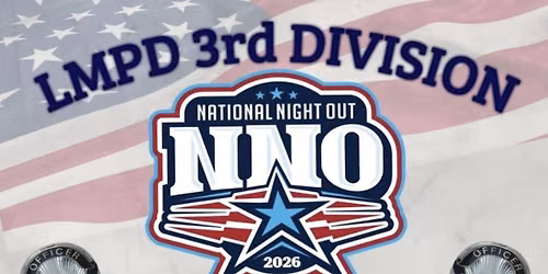 LMPD National Night Out 2026