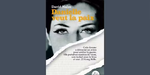 Rencontre litt\u00e9raire avec David Naim