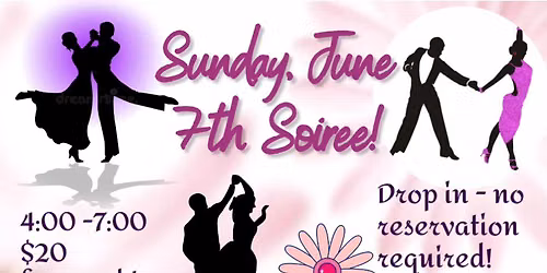 SUNDAY SOIREE