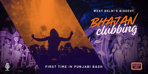 Bhajan Clubbing by MyDelhiEvents & Sunggeet Band