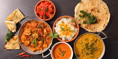 SSAFA Scotland curry and quiz