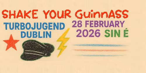 Shake Your GuinnASS 26