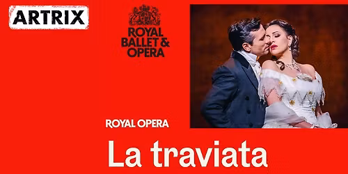 ROH Live: La Traviata