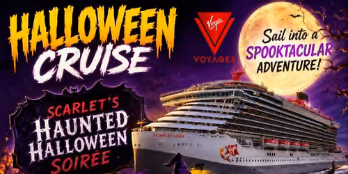 Halloween Cruise on the Virgin Voyages