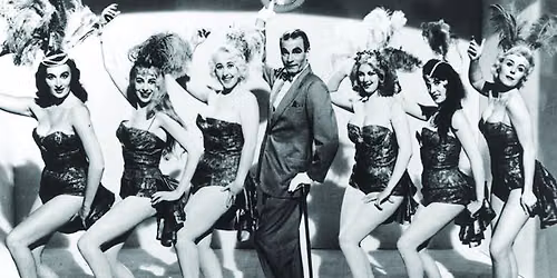 FILM: THE ENTERTAINER (CERT PG)