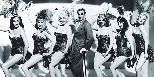 FILM: THE ENTERTAINER (CERT PG)
