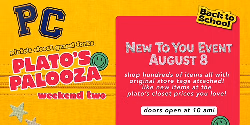New To You Event