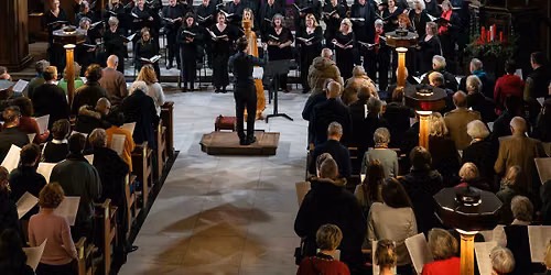 'On Christmas Night' (Christmas with English Chamber Choir)