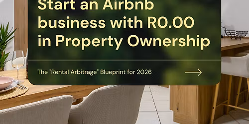 The Airbnb Business Masterclass